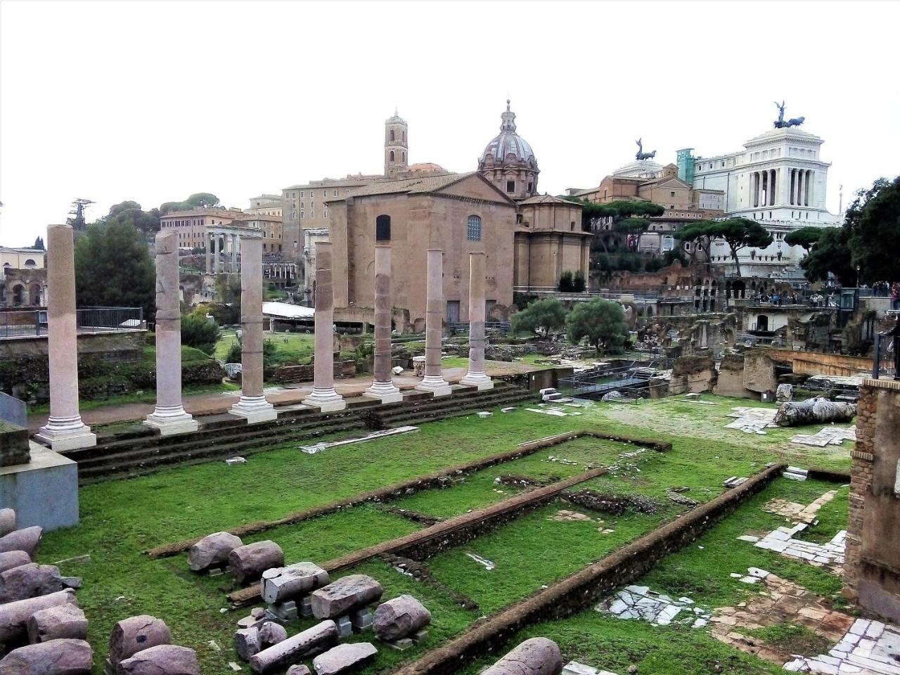 Apartment Rome & More 외부 사진